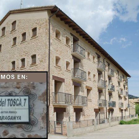 Апартаменти Casa Taragana Бесейте Екстер'єр фото