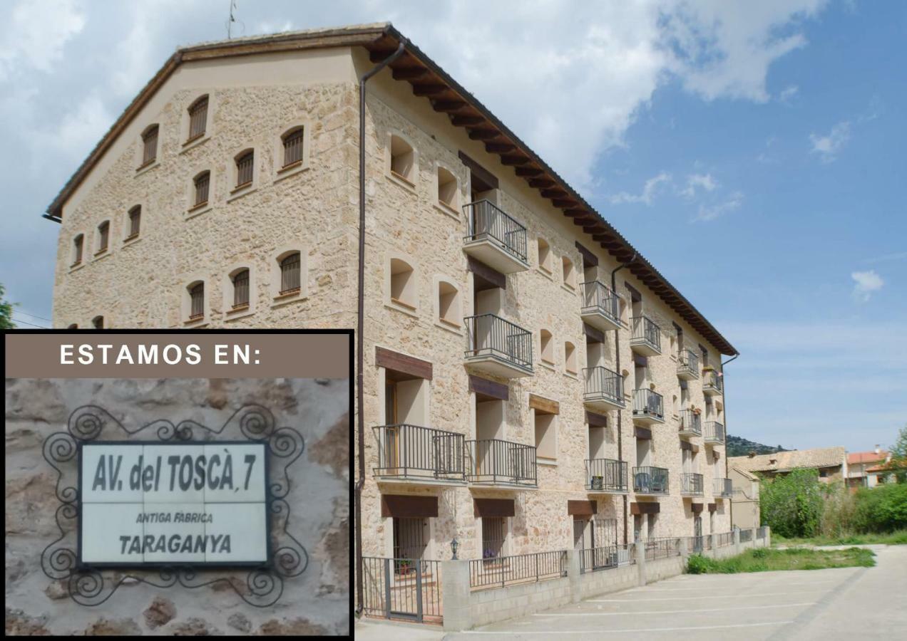 Апартаменти Casa Taragana Бесейте Екстер'єр фото